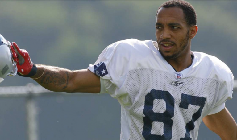 Former NFL Star Reche Caldwell Shot And Killed In Attempted Home Invasion.