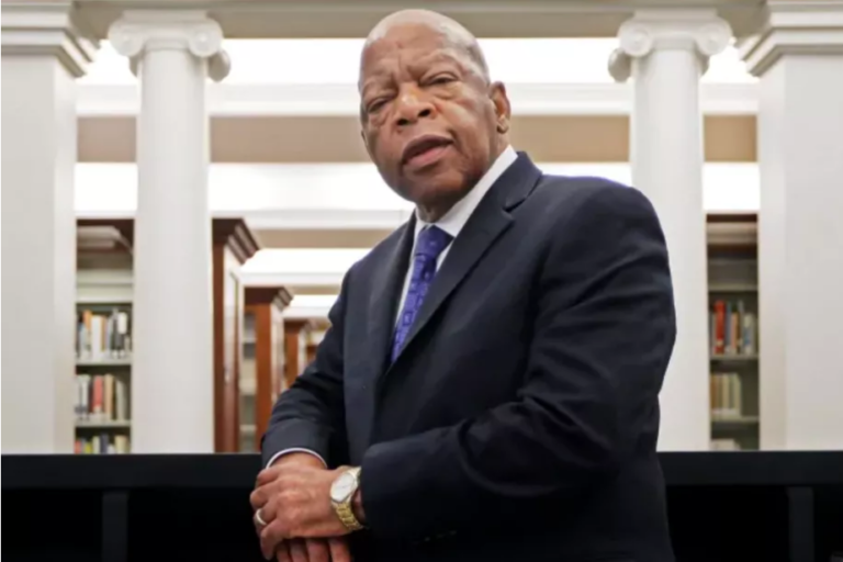 John Lewis: Civil Rights Icon, Dead At 80.