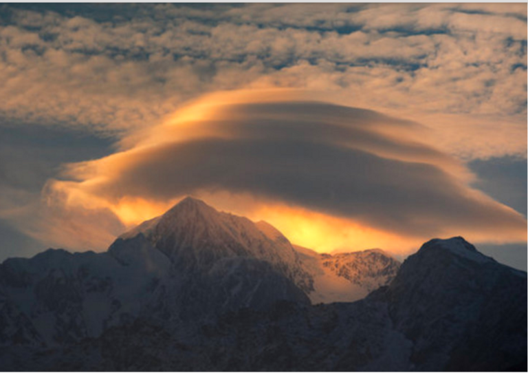 Spaceship whizzed by the Earth: Close Encounter of the Tenth Kind.