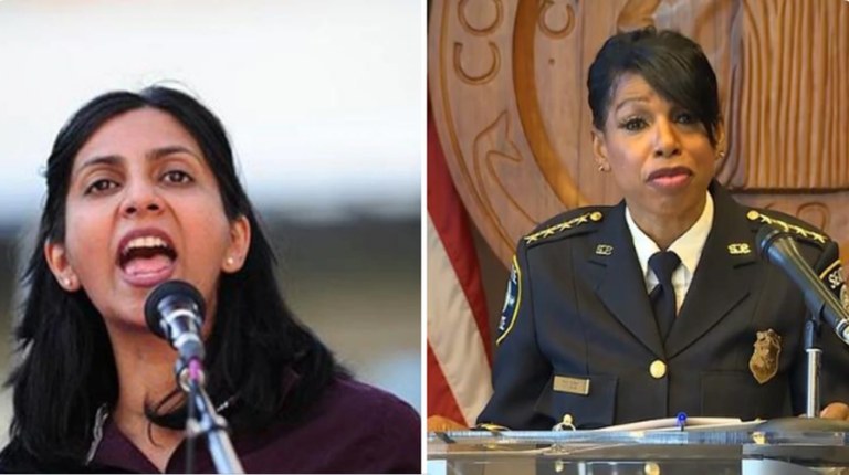 Seattle Police Chief Carmen Best Defunded And Bested, Forced to Resigned.