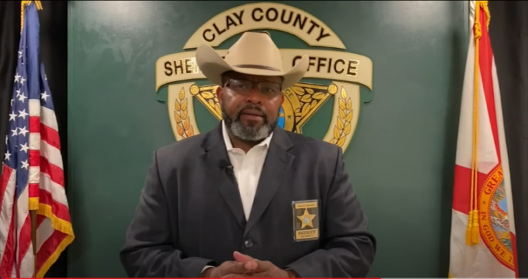 Sheriff Darryl “Jack” Daniels Caught With His Cowboy Pants Off — Suspended By Gov. Ron DeSantis.