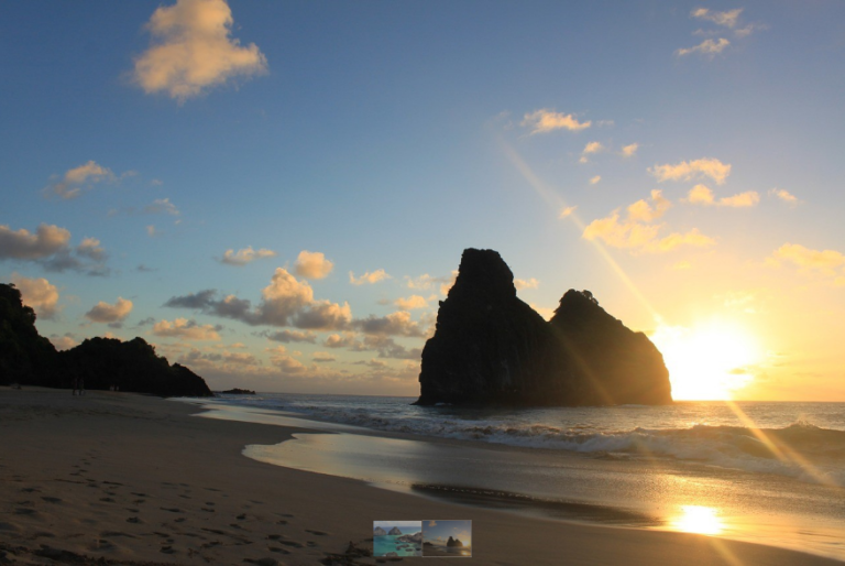 Brazilian Archipelago Reopens Only To Tourists Who Have Already Had COVID