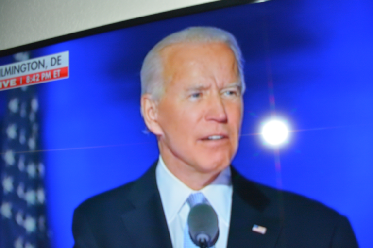 From US Senator to Vice President to Democratic Presidential Candidate Biden To