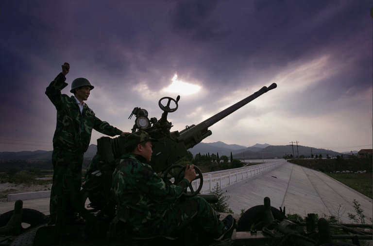 China Seeding The Clouds: Make It Rain Has a New Meaning.