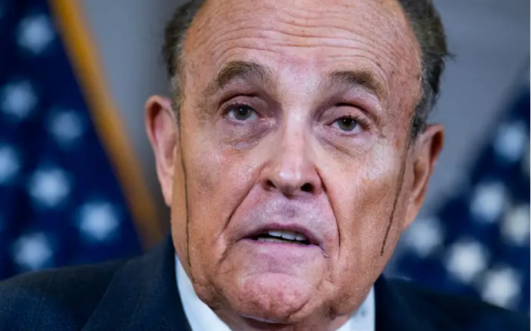 Rudy Giuliani: America’s Most Corrupt Mayor.