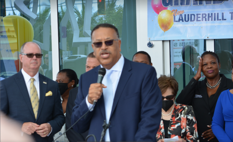 Broward County Transit Leaps Into The Future With A State-of-the-art Transit Bus Terminal.