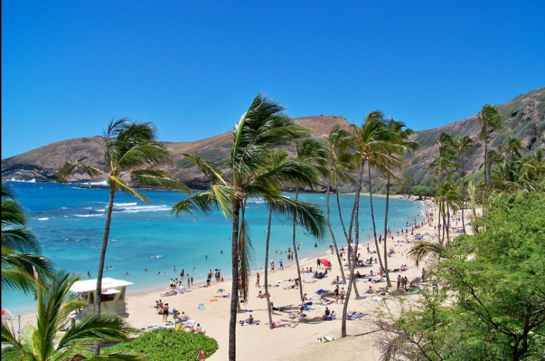 Hawaii Will Soon Ease Travel Restrictions For Vaccinated Visitors.