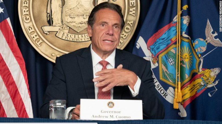 NY Governor Andrew Cuomo Resigns, Sex Tales and Fairy Tales: Embattled No More.