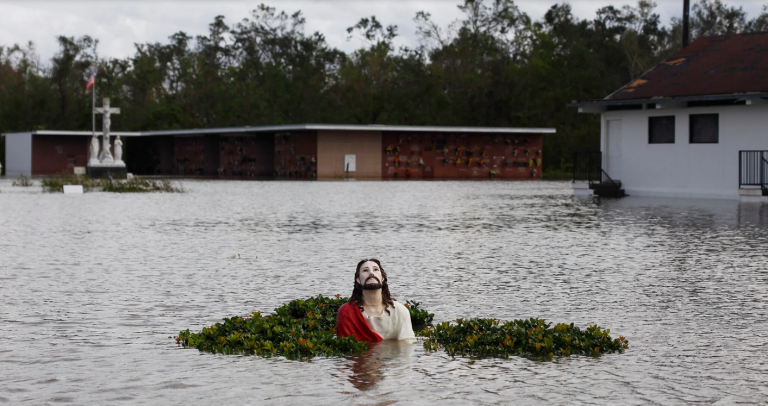 Hurricane Katrina, Sixteen Years Ago to Date, Menaced New Orleans As a Category 5 Storm — Now Here Comes Her Cousin.