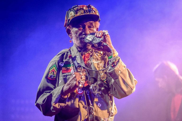 Musical Genius And Reggae Pioneer Lee “Scratch” Perry Dead @ 85.