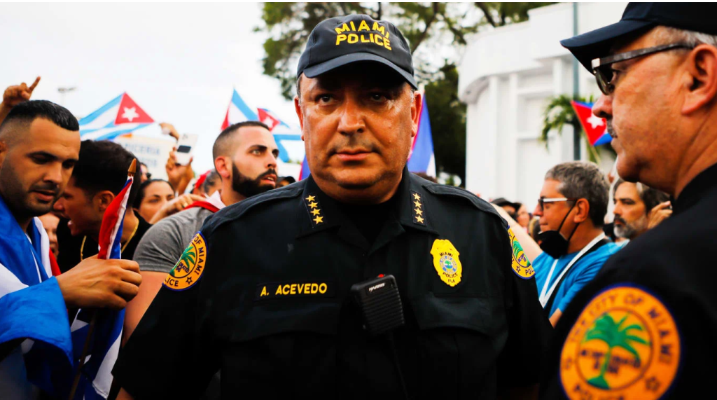 Miami Chief of Police