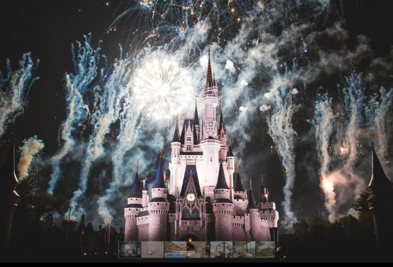 Orlando Is Giving Away a Trip to Walt Disney World for a Group of 50 People.