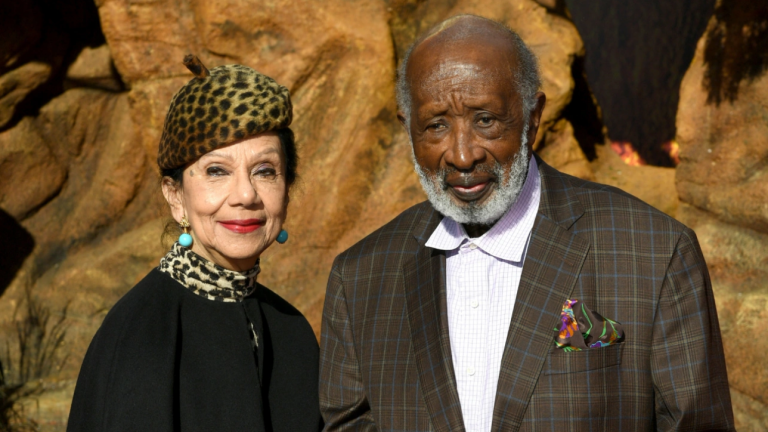 Clarence Avant: The Black Godfather of Hollywood, Mystery Surrounds the Killing of his Wife.