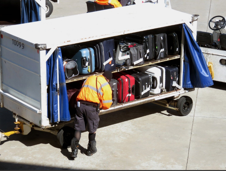 Delta Experiments with Offering Free Checked Luggage to Select Passengers.