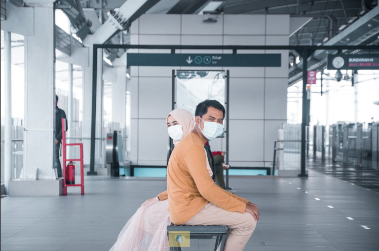 TSA Has Officially Extended the Face Mask Mandate For Another Month.