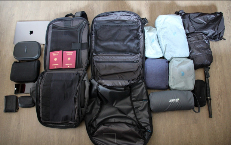 Top 5 Tips for Packing Your Carry-On Luggage.