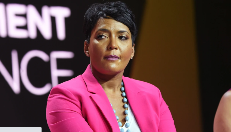 Atlanta ex-Mayor Keisha Lance-Bottoms Turned Away From Capital Grille Restaurant for Showing Her Bottoms.