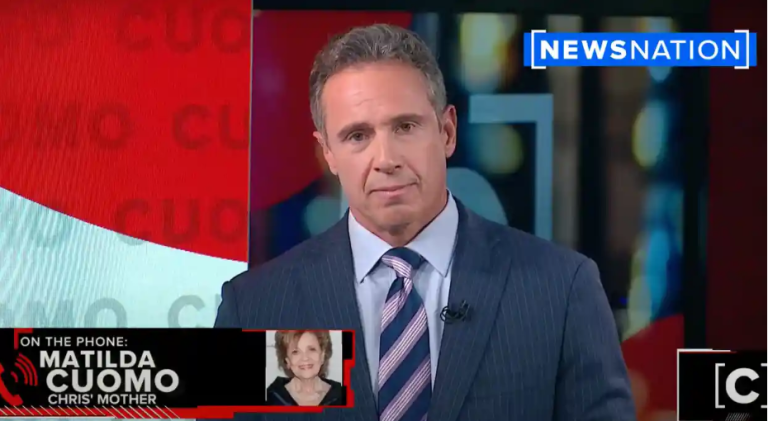 Cuomo On News Nation: From Primetime To Late Night. Is Chris Cuomo Suffering From Stockholm syndrome?