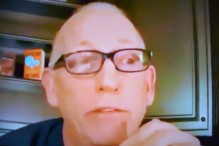 Scott Adams, Creator of Dilbert Cartoon Labels All Black America A Hate Group — Projection?