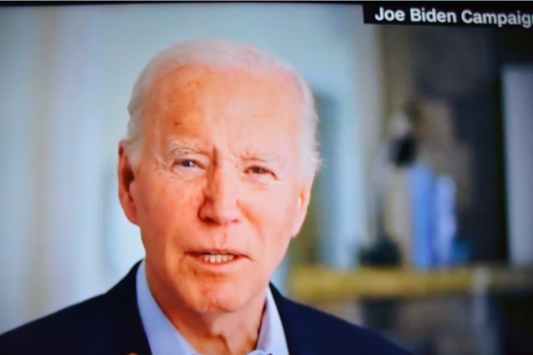 President Joe Biden Announced His Re-election Bid To Continue The Sad Side Show. A Second Term?