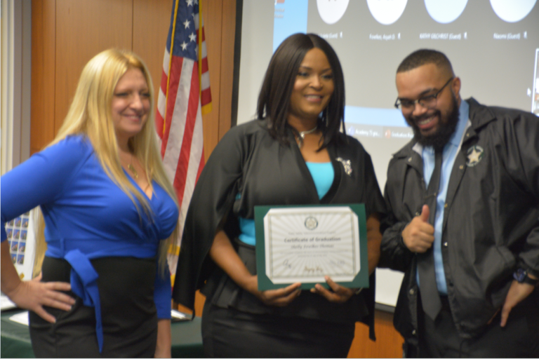 The Broward Sheriff’s Office recently welcomed 20 new 9-1-1 operators to their team, boosting emergency services in the area.