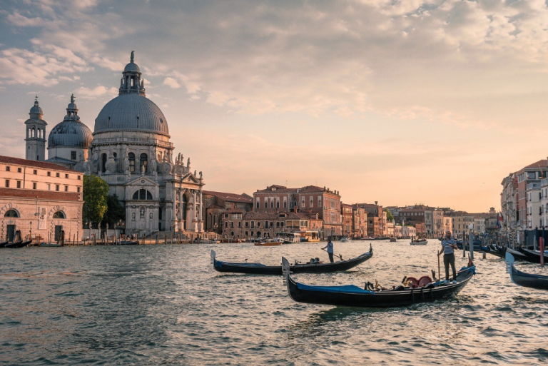 Venice Will Soon Charge a Fee For Day-Trip Visitors.