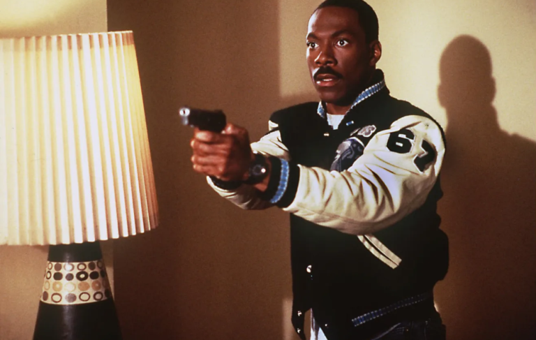 He’s Baaaack—Axil F. Eddie Murphy In Beverly Hills Cop 4.