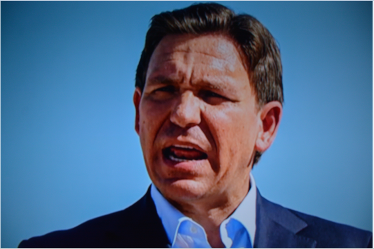 Ron Is Gone: Florida Gov Ron DeSantis Drops Out