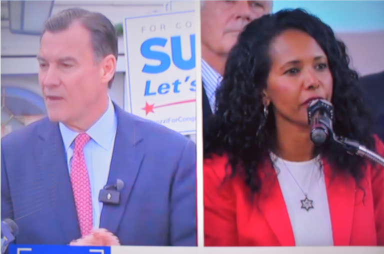 New York Held Special Election To Replace George Santos: Tom Suozzi