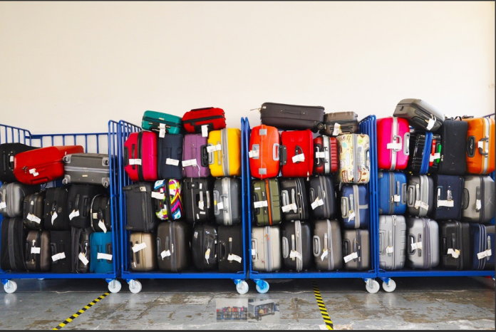 Airlines Luggage