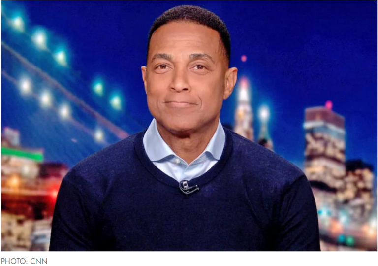 The Fickle Mr. Musk: Hires Fires Don Lemon In One Day.