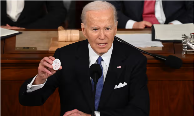 President Biden Under Fire For Calling Illegal Migrant “Illegal”