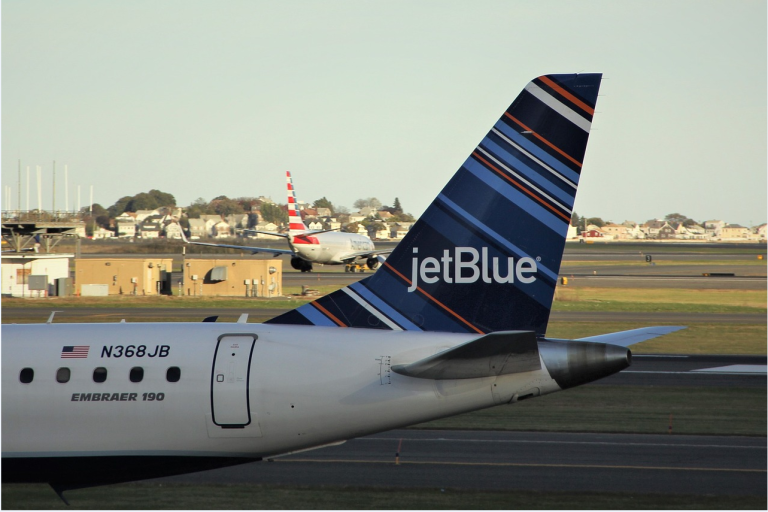 JetBlue Is No Longer Merging With Spirit Airlines