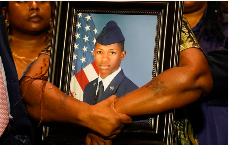 Deputy Kills U.S. Airman: When Your Home Is Not Your Castle