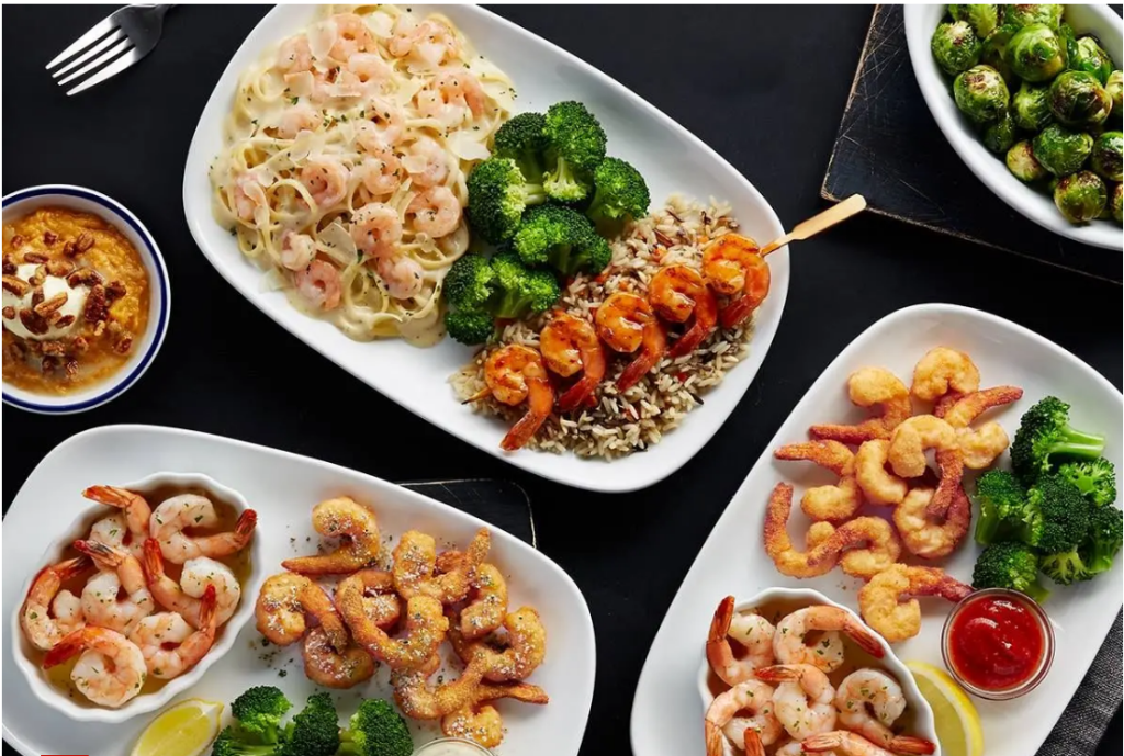 Red lobster schrimp plate ny post - media corp usa Buffet Plate