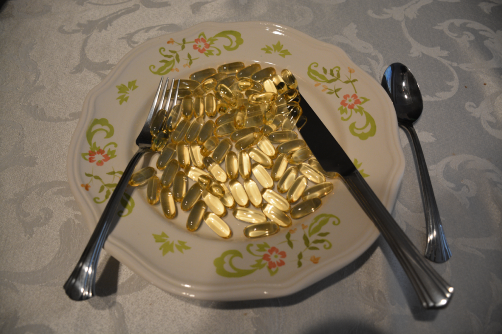 Fish Oil Supplements