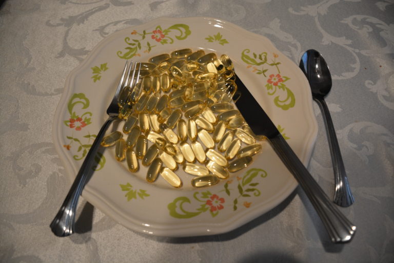 Study: Fish Oil Supplement Linked To Cardiovascular Disease.