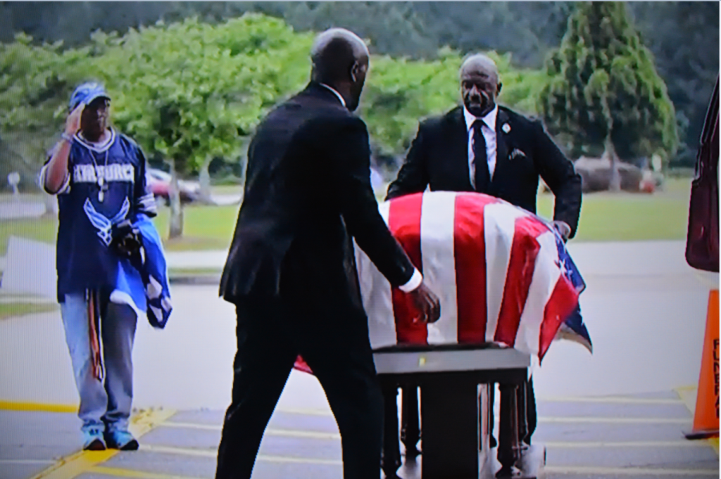 Roger Fortson Coffin