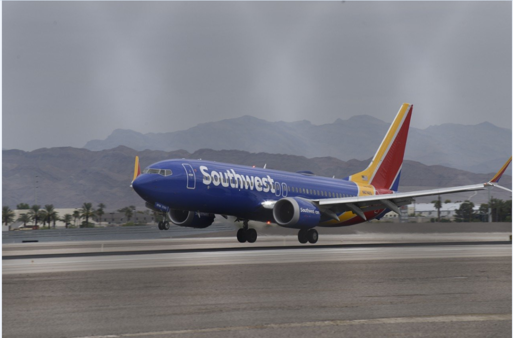 Southwest Flights