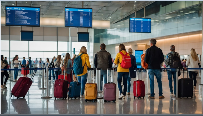 Airport Passengers