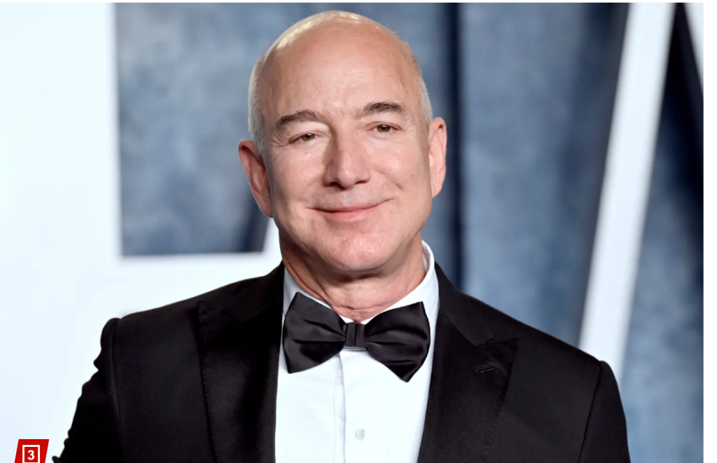 Jeff Bezos