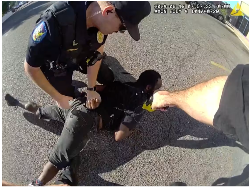 Cops Beat Man Cops Beat Man Cops Beat Man Cops Beat Man