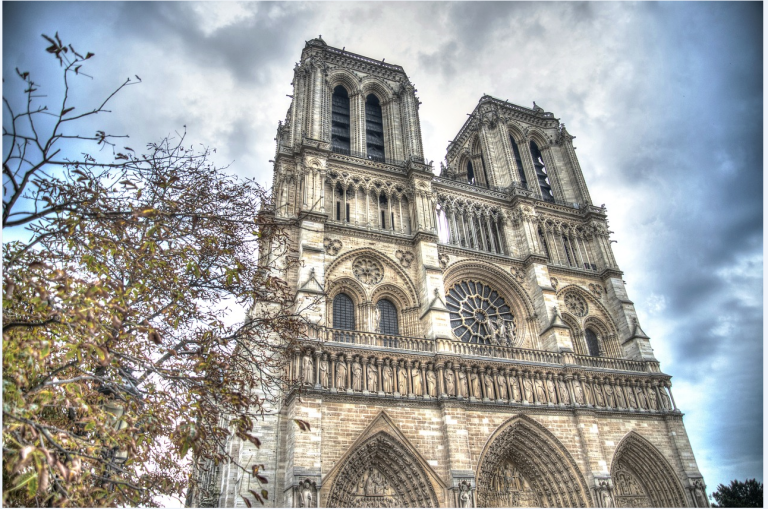 Paris’ Notre Dame Cathedral Is Set to Reopen Soon.