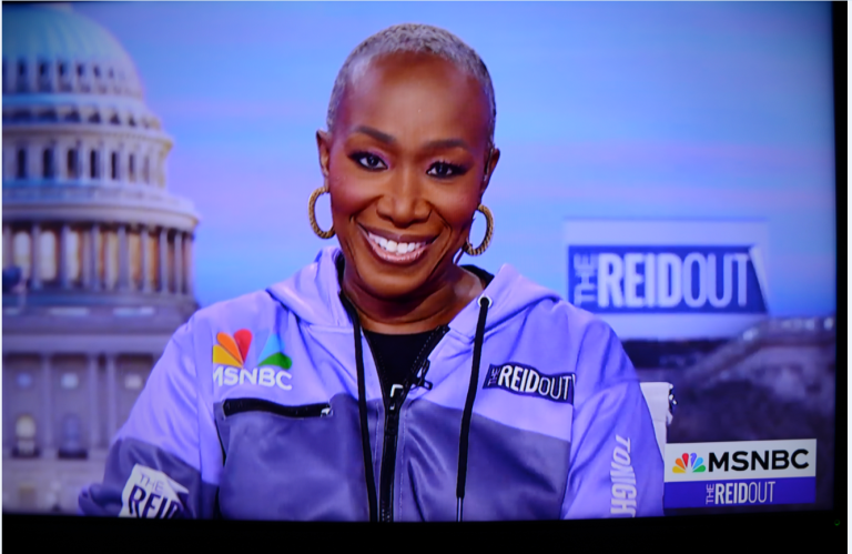 Joy Reid Fired By MSNBC: New ‘Boss’ Rebecca Kutler Cuts Negroes.