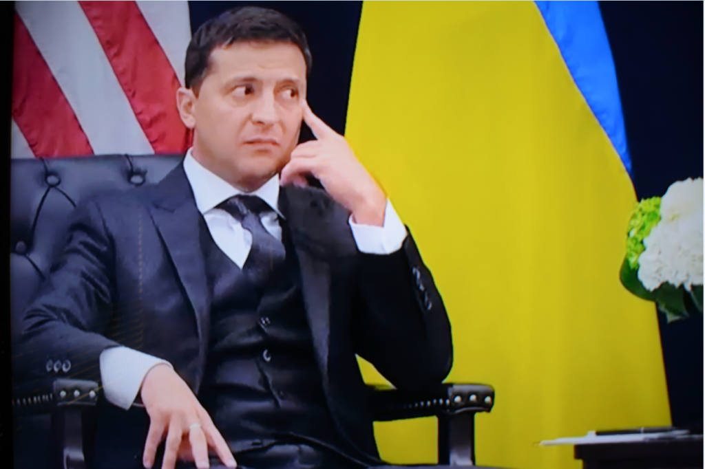 Zelenskyy