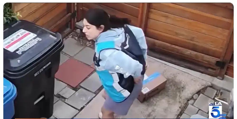 Amazon Driver