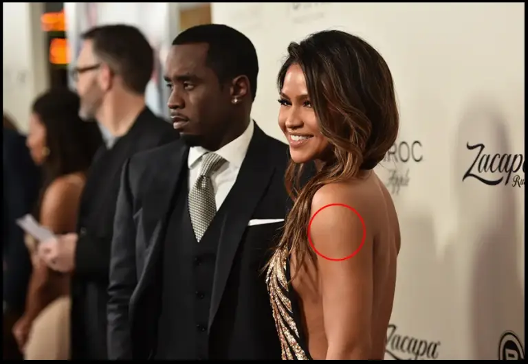 Cassie n Diddy