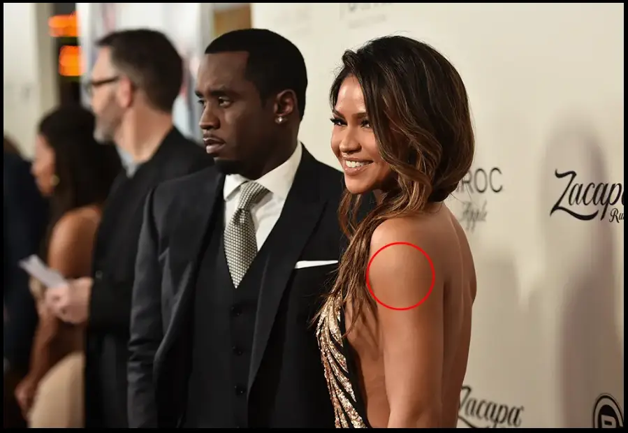 Cassie n Diddy