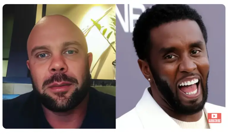 ‘Diddy, Rick Ross, D.J. Khalid, They All Gay’ Male Sex Worker Claims.