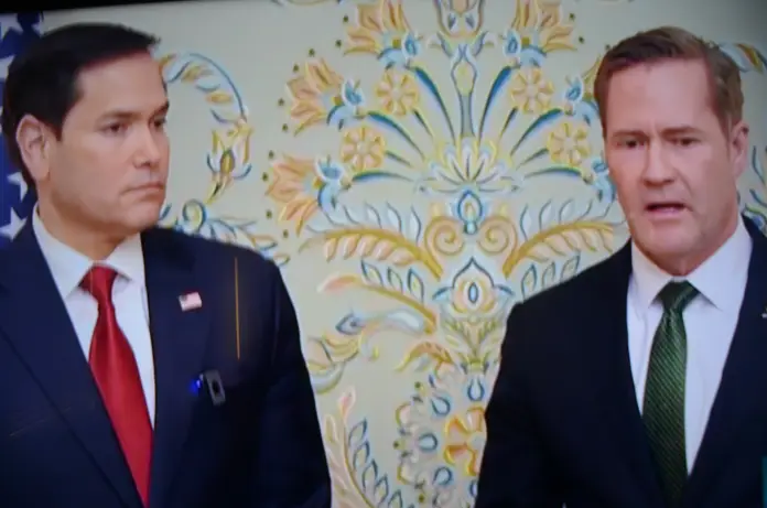 Rubio And Waltz